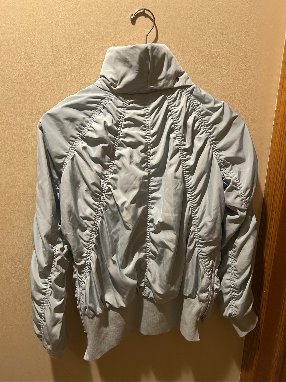 Athleta Jetset Bomber Jacket - Picture 5 of 6
